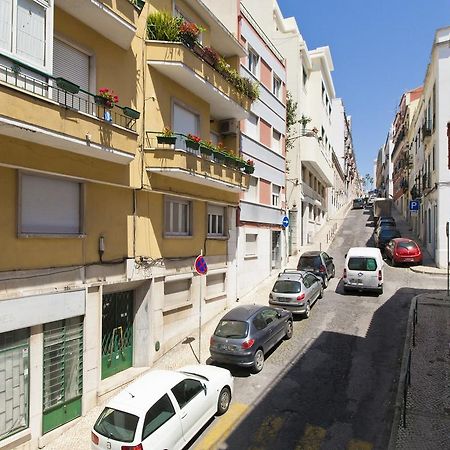 City Stays Principe Real Apartments Lisboa Eksteriør billede
