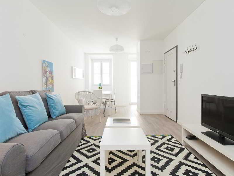 City Stays Principe Real Apartments Lisboa Eksteriør billede