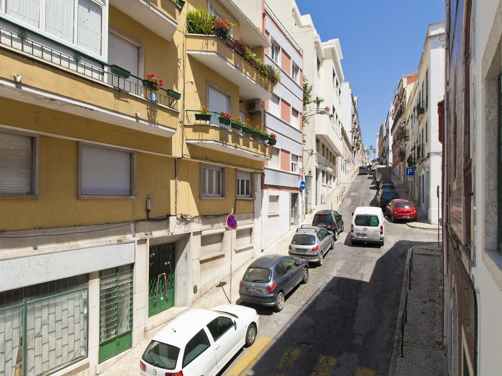 City Stays Principe Real Apartments Lisboa Eksteriør billede