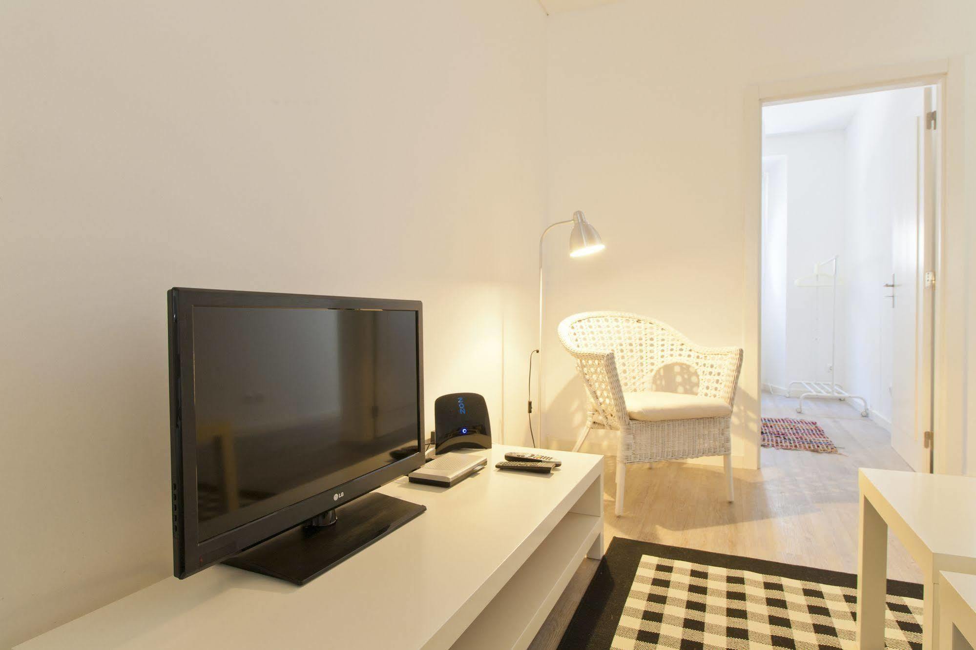 City Stays Principe Real Apartments Lisboa Eksteriør billede