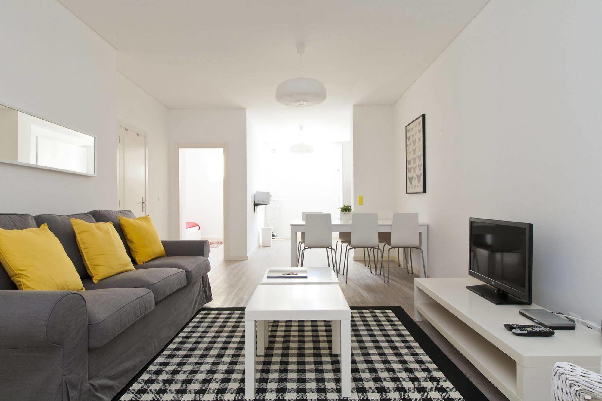City Stays Principe Real Apartments Lisboa Eksteriør billede