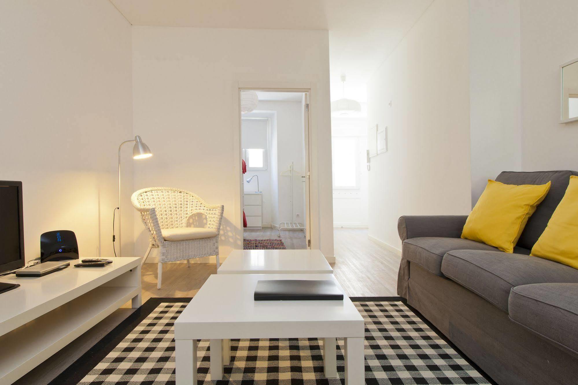 City Stays Principe Real Apartments Lisboa Eksteriør billede