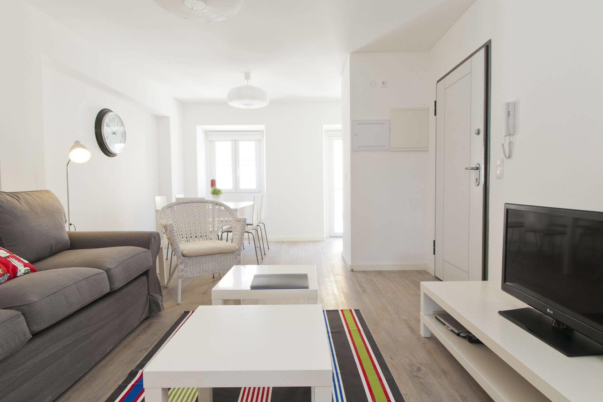 City Stays Principe Real Apartments Lisboa Eksteriør billede