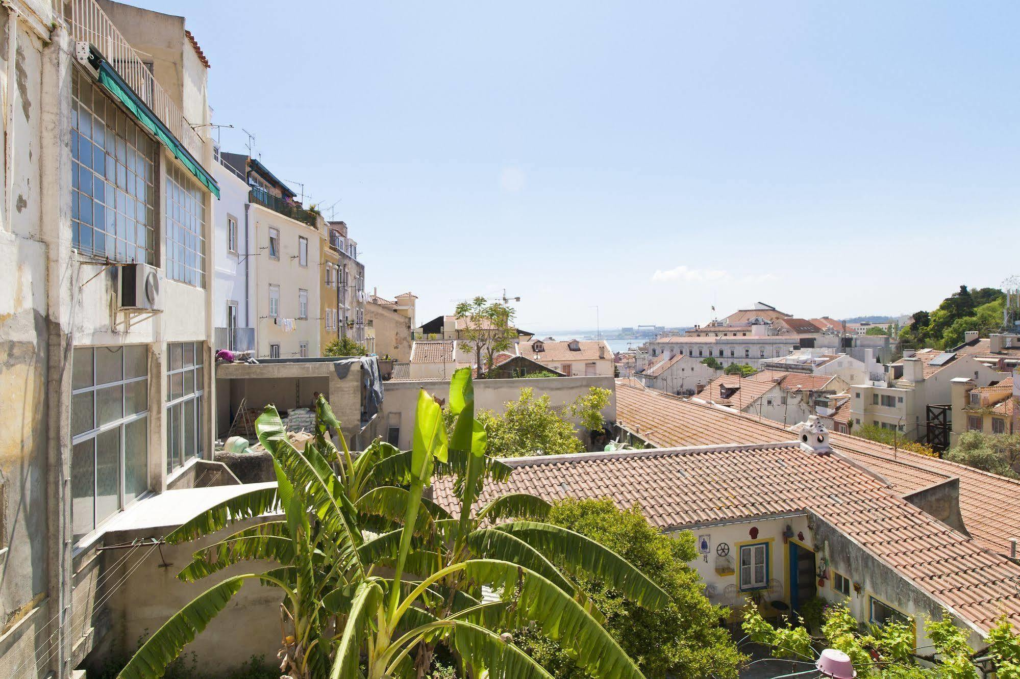 City Stays Principe Real Apartments Lisboa Eksteriør billede